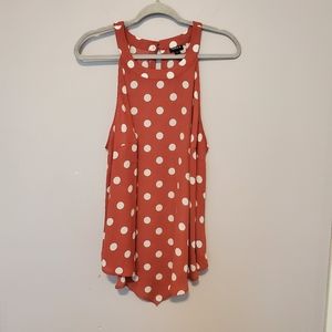 Torrid Sleeveless Blouse